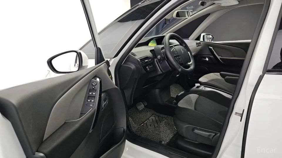 Citroen-DS C4 Picasso