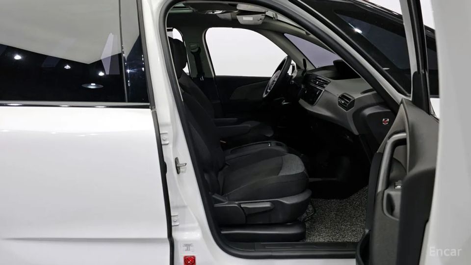 Citroen-DS C4 Picasso