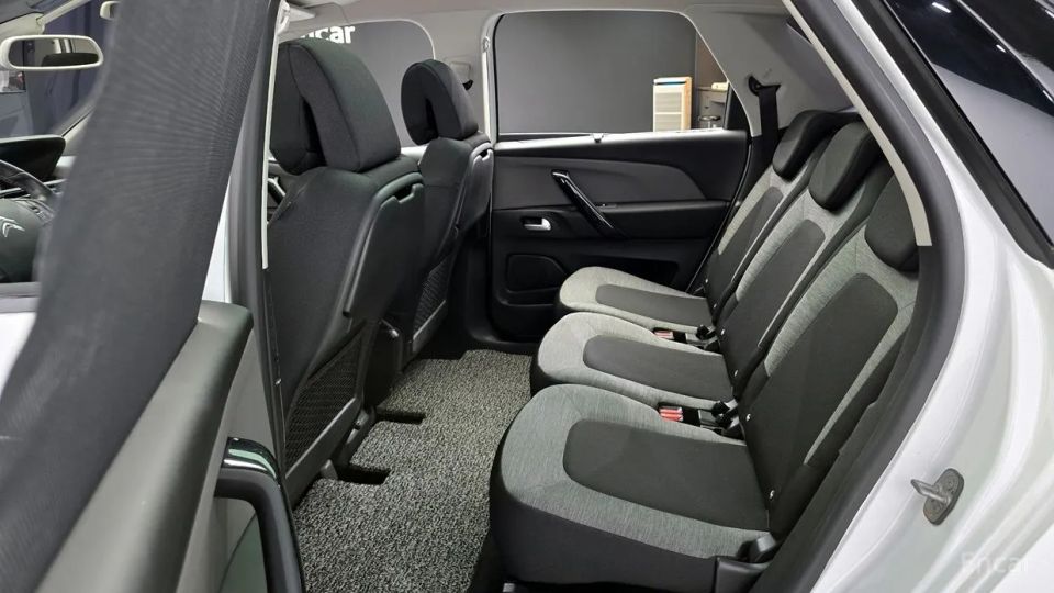 Citroen-DS C4 Picasso