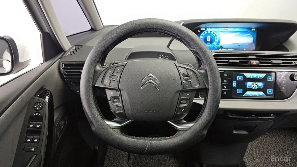 Citroen-DS C4 Picasso