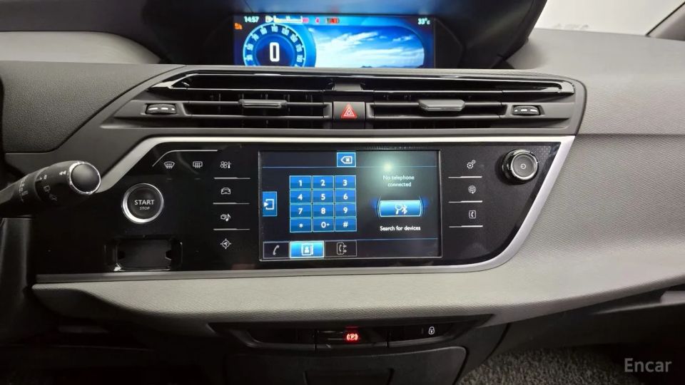 Citroen-DS C4 Picasso