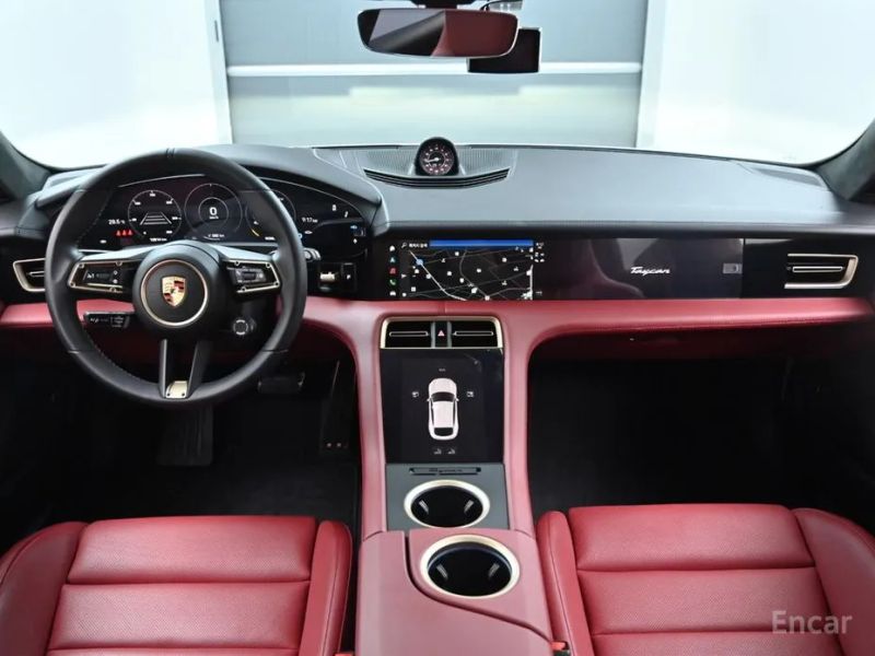 Porsche Taycan