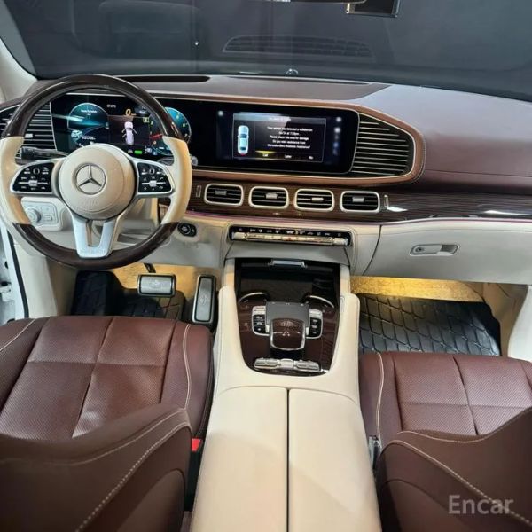 Mercedes-Benz GLS-Class