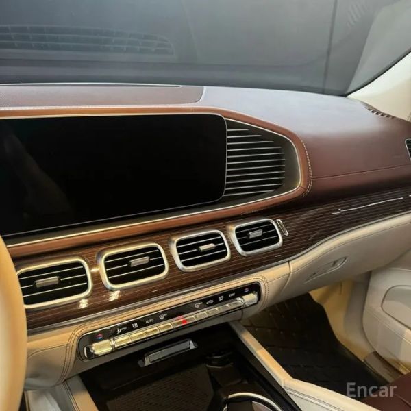 Mercedes-Benz GLS-Class