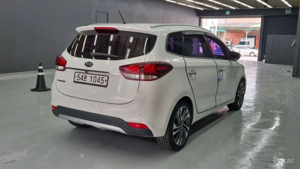 Kia Carens
