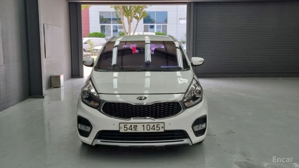 Kia Carens