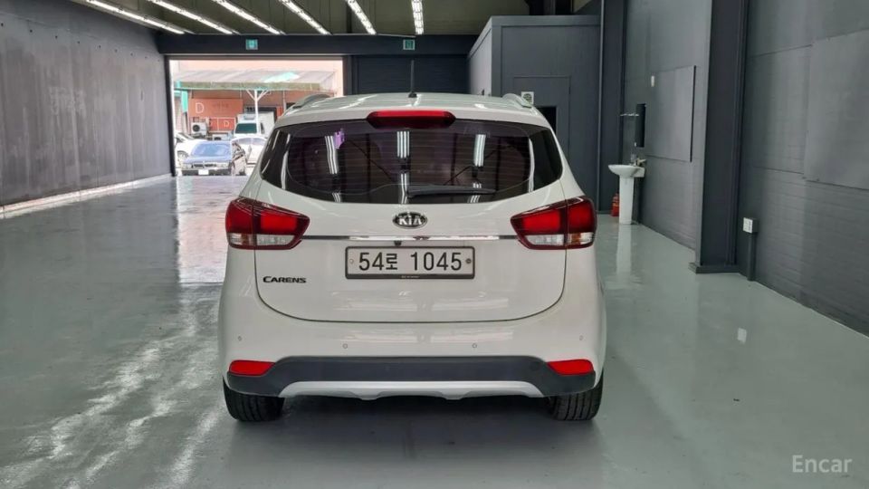 Kia Carens