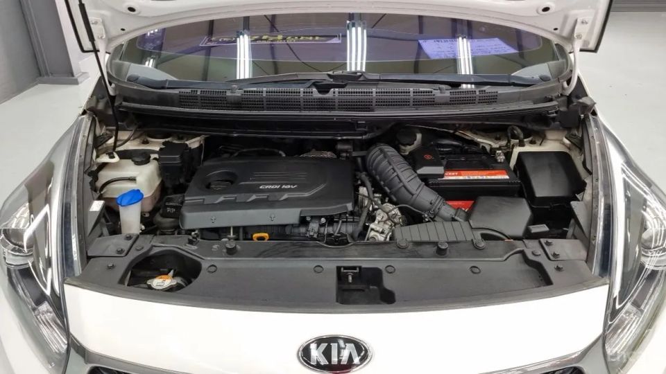 Kia Carens