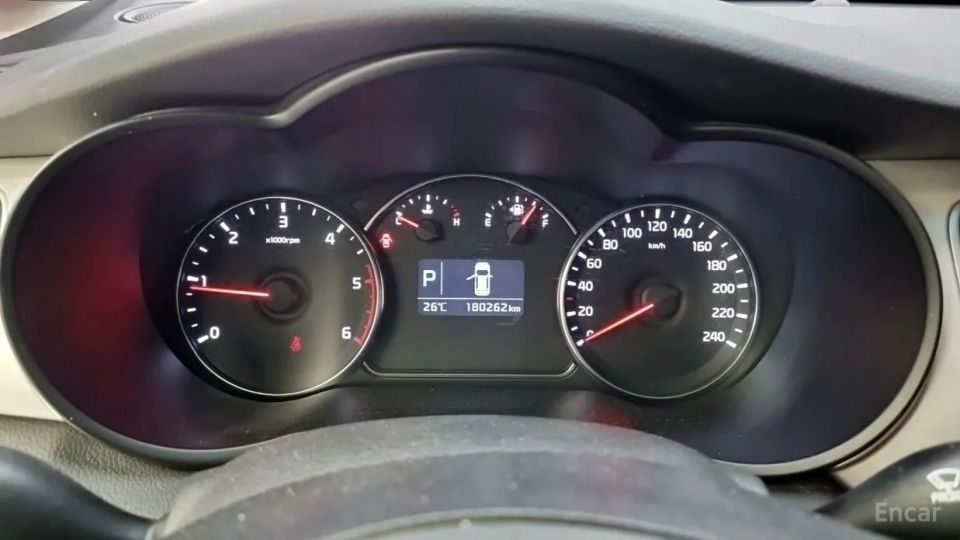 Kia Carens