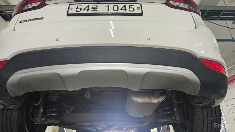 Kia Carens