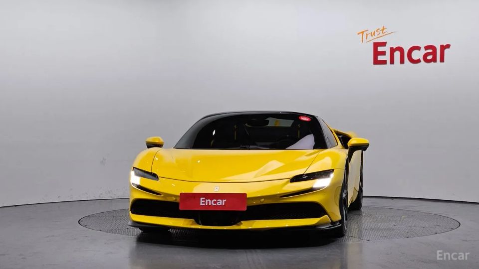 Ferrari SF90
