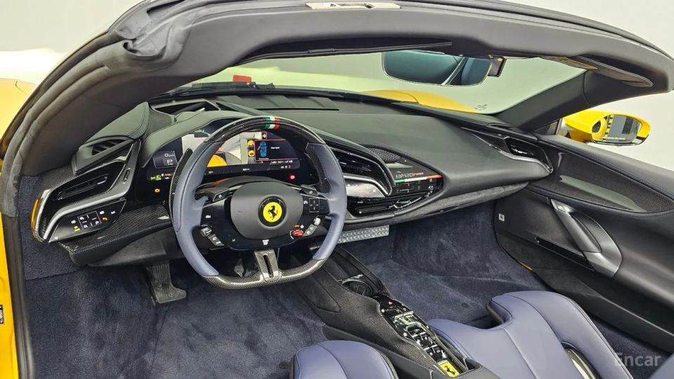 Ferrari SF90
