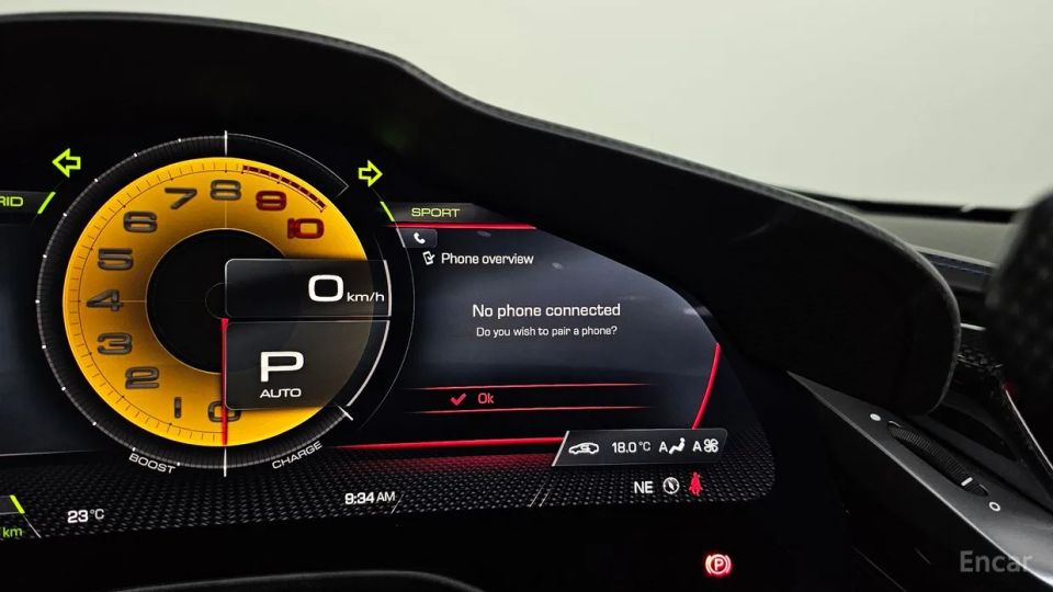 Ferrari SF90