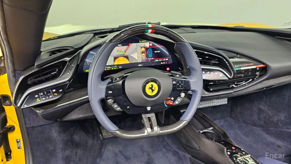Ferrari SF90