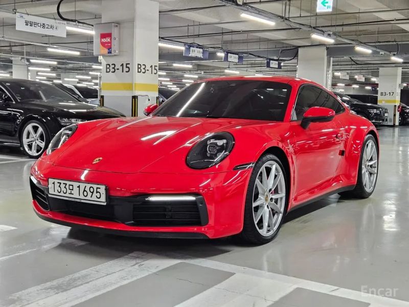 Porsche 911