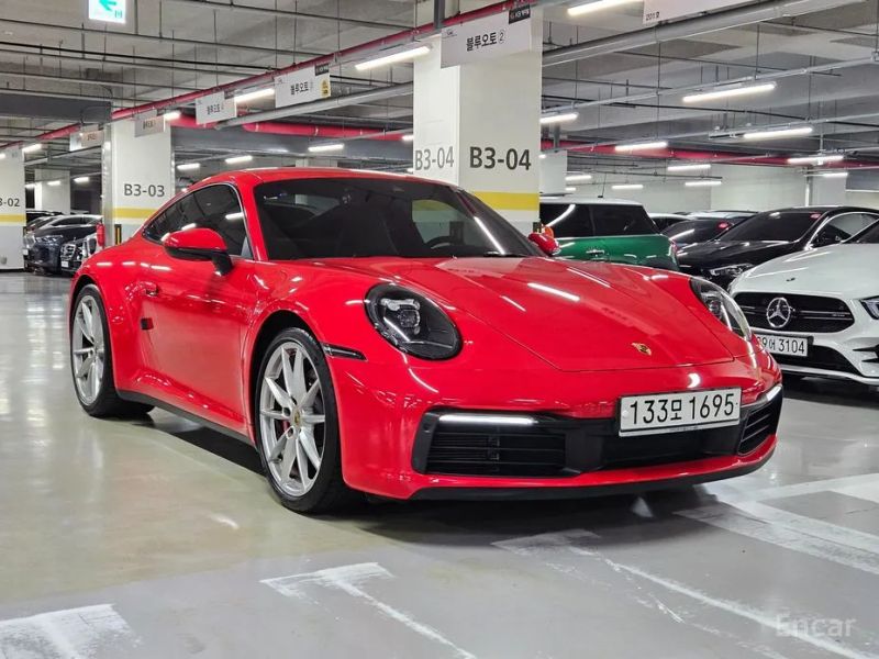 Porsche 911