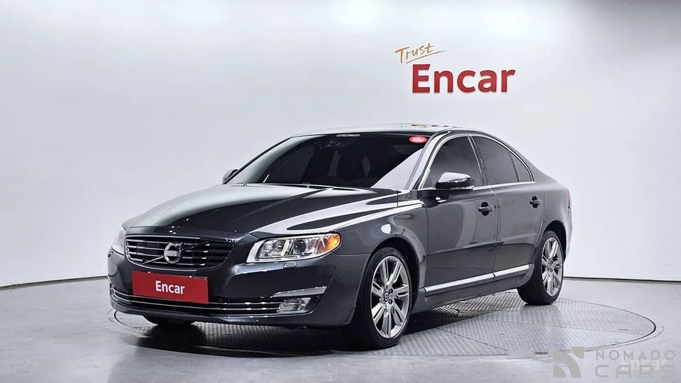 Volvo S80