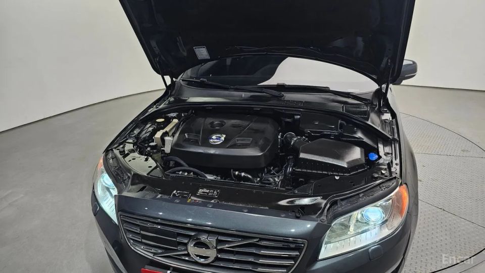Volvo S80