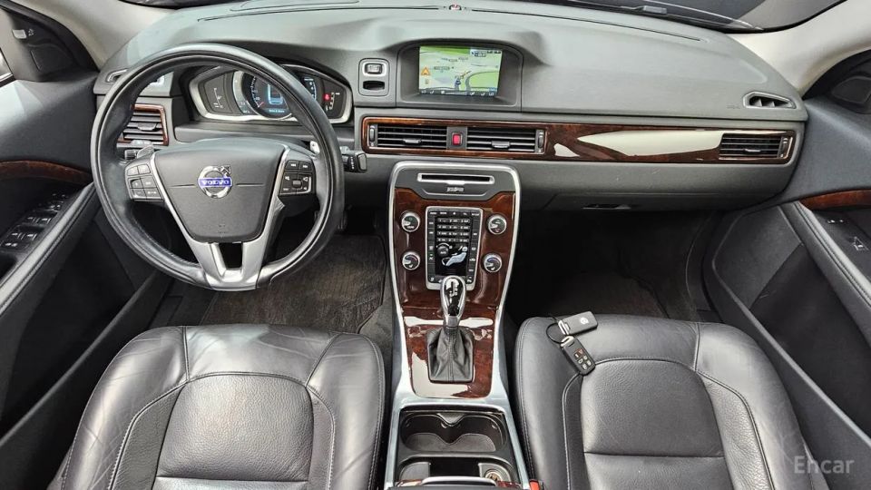 Volvo S80