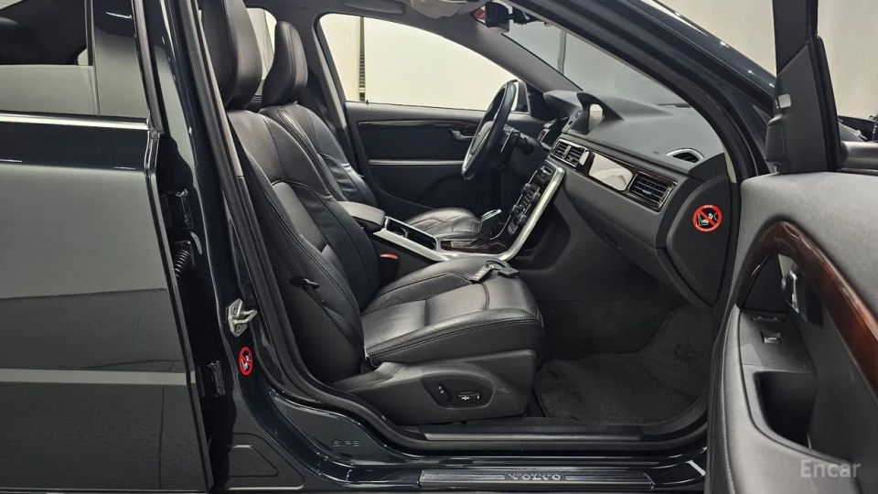 Volvo S80