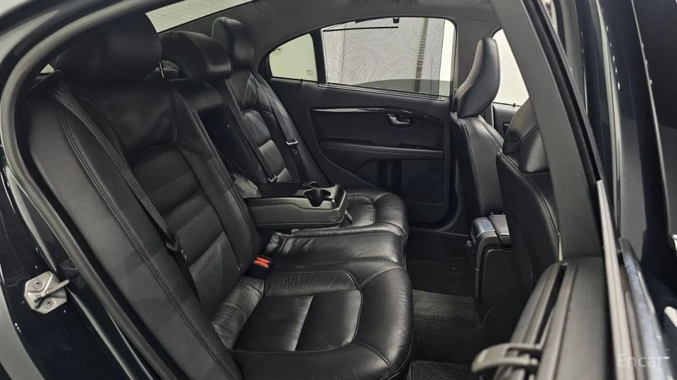 Volvo S80