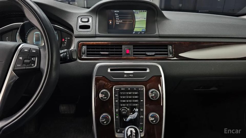 Volvo S80
