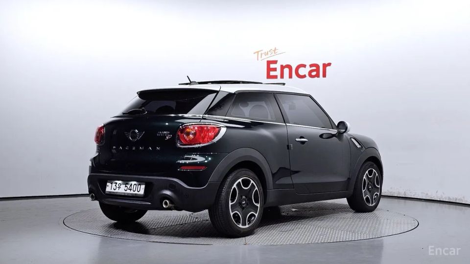 Mini paceman