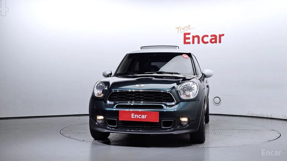 Mini paceman