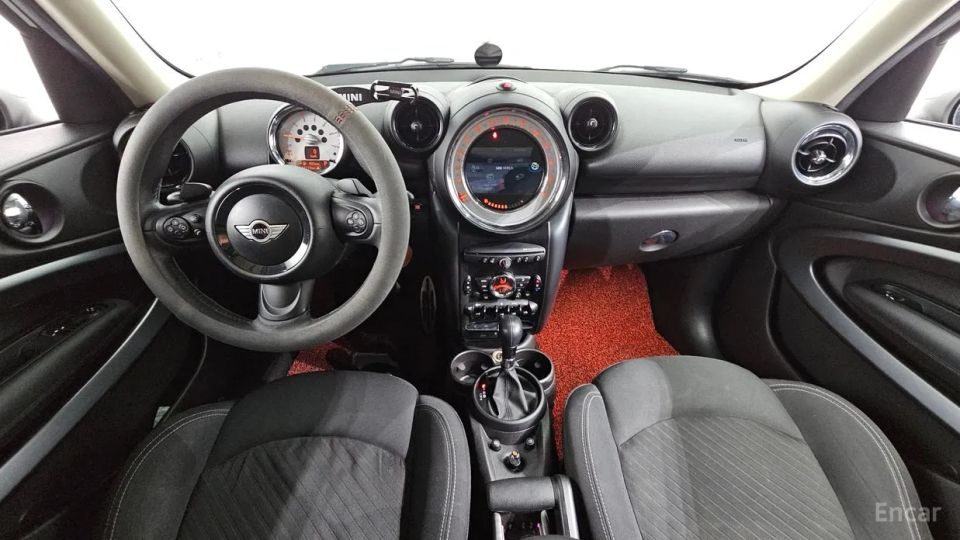 Mini paceman