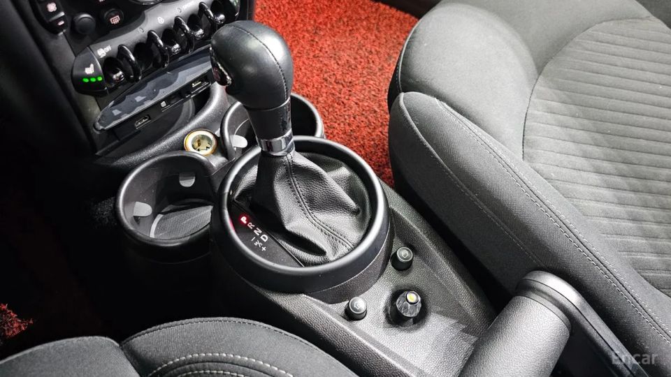 Mini paceman