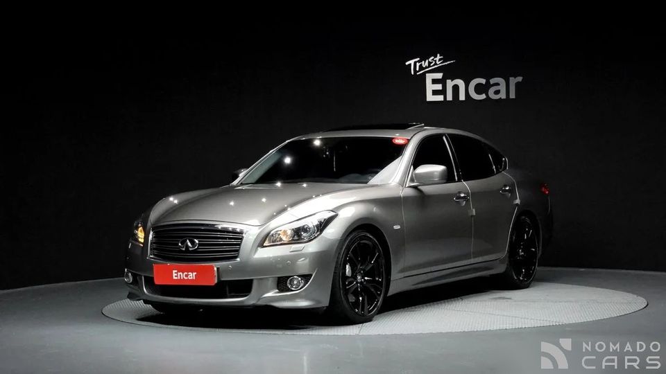 Infiniti M