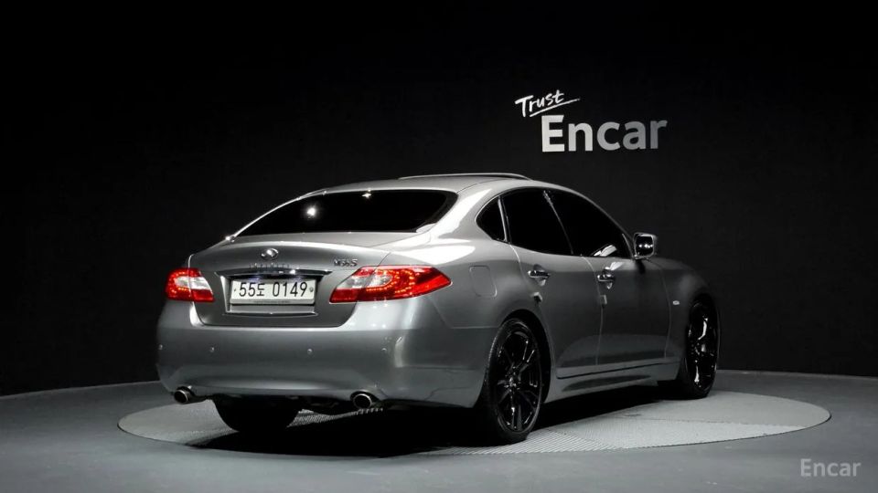 Infiniti M