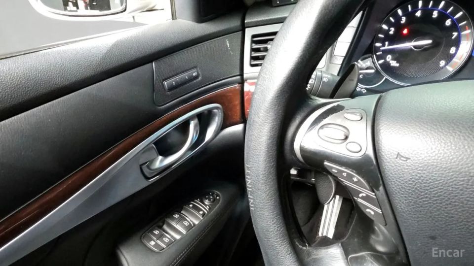 Infiniti M
