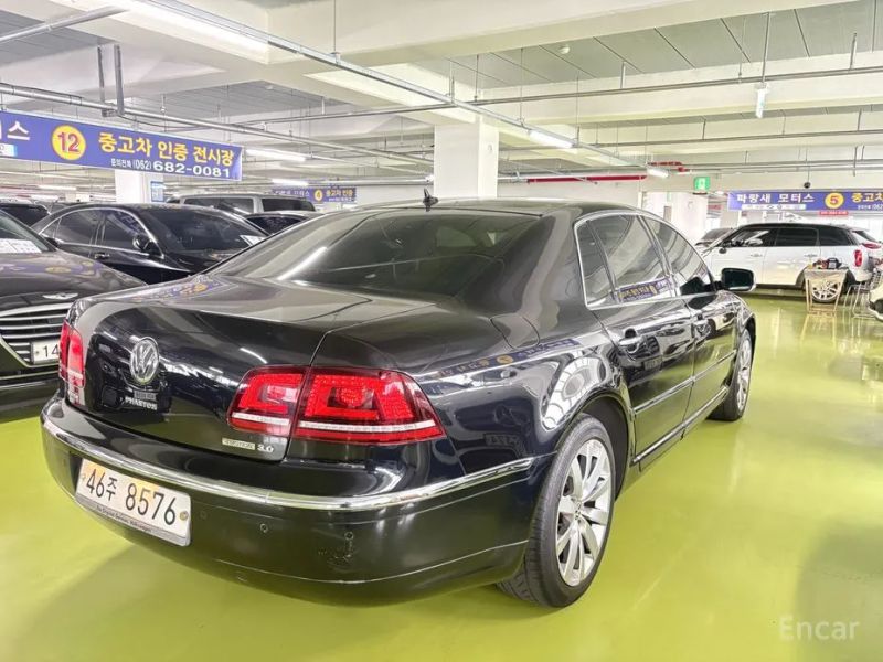Volkswagen Phaeton