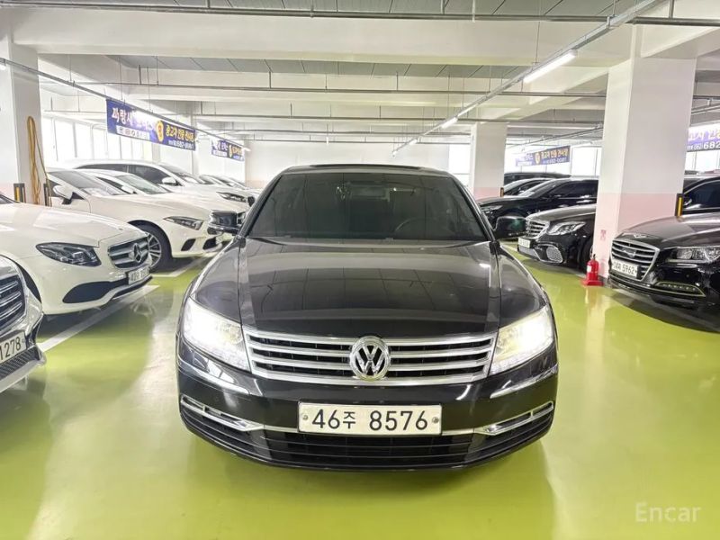 Volkswagen Phaeton
