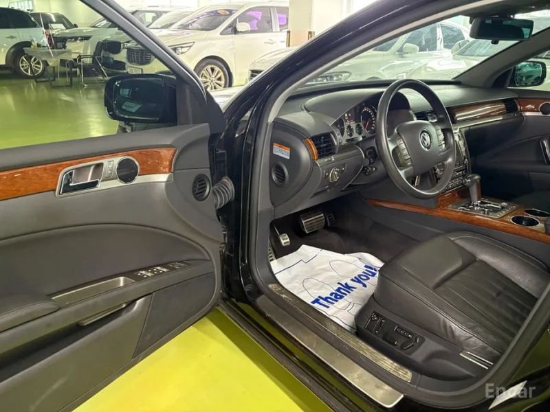 Volkswagen Phaeton