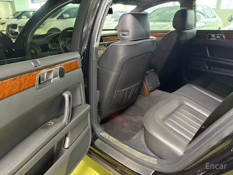 Volkswagen Phaeton