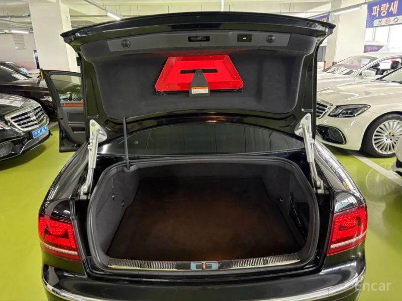 Volkswagen Phaeton