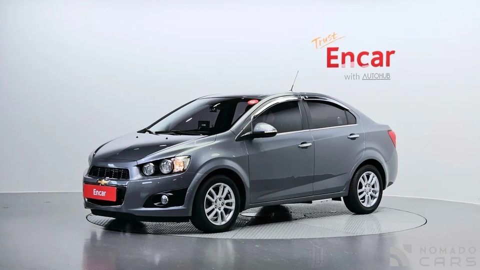 ChevroletGMDaewoo Aveo