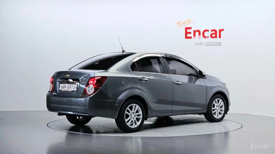 ChevroletGMDaewoo Aveo