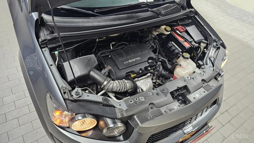 ChevroletGMDaewoo Aveo