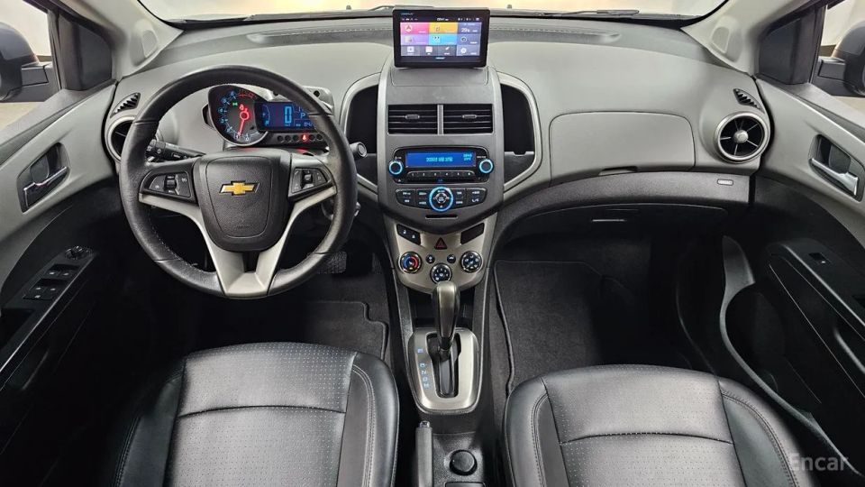 ChevroletGMDaewoo Aveo