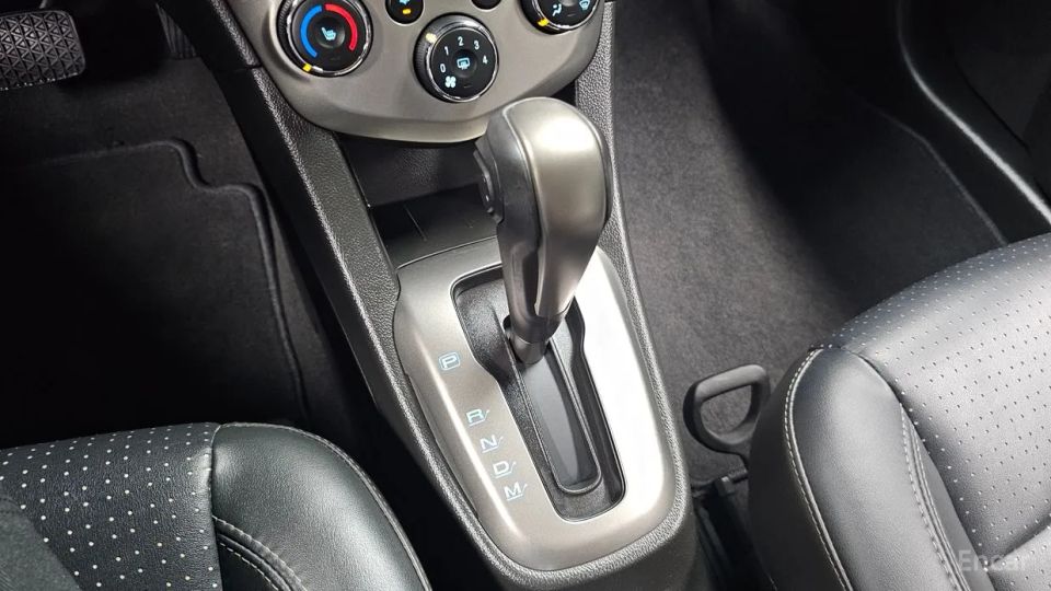 ChevroletGMDaewoo Aveo