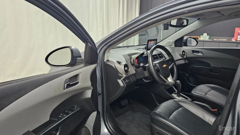 ChevroletGMDaewoo Aveo