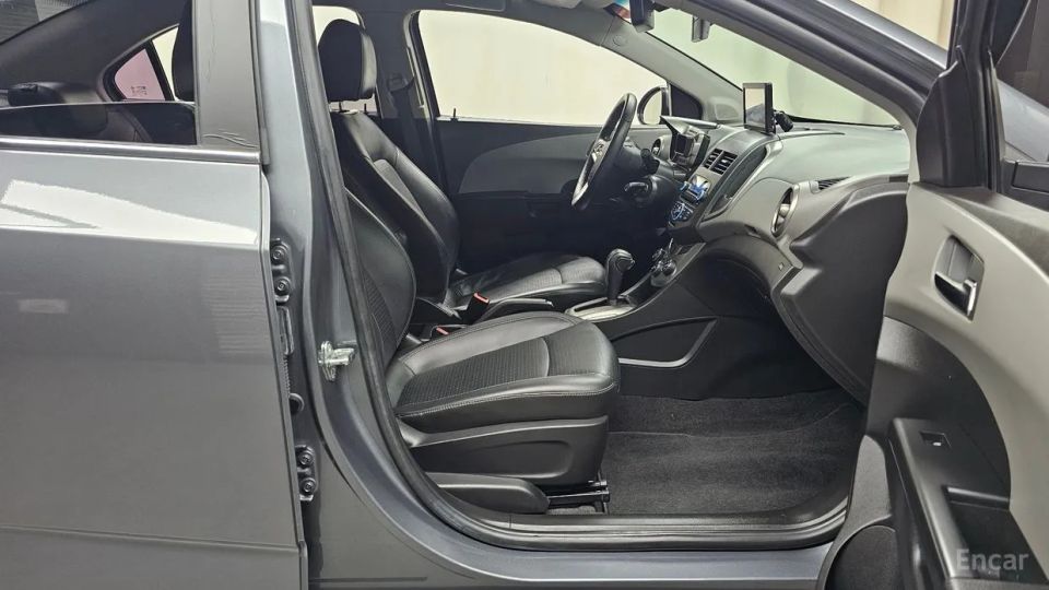 ChevroletGMDaewoo Aveo