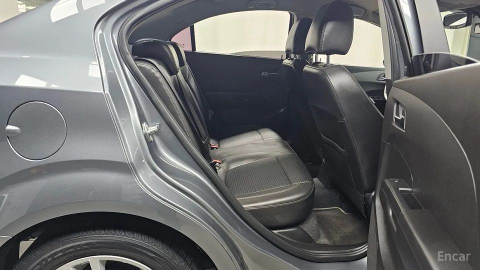 ChevroletGMDaewoo Aveo