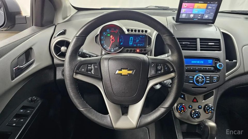 ChevroletGMDaewoo Aveo