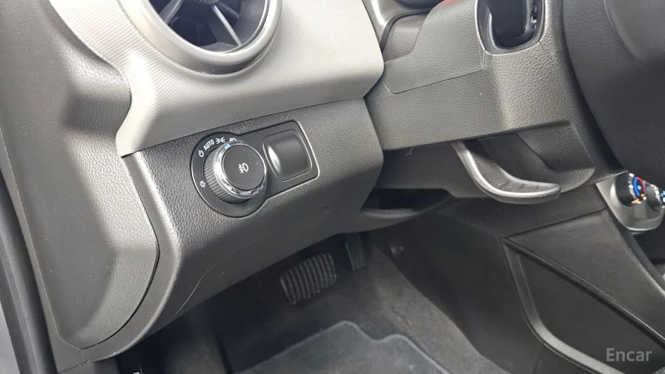 ChevroletGMDaewoo Aveo