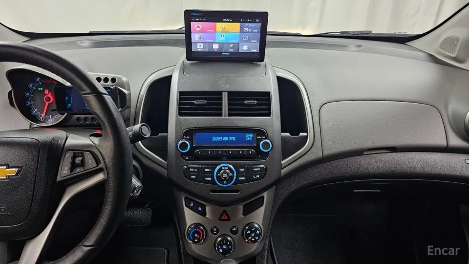 ChevroletGMDaewoo Aveo