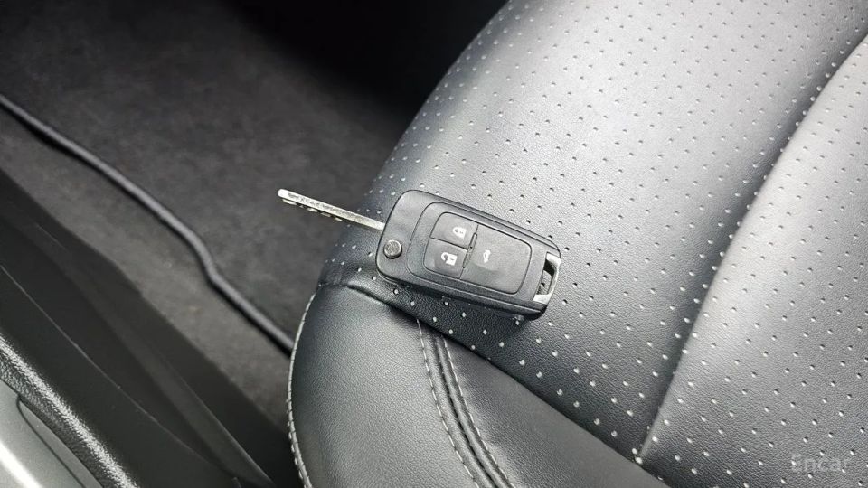 ChevroletGMDaewoo Aveo